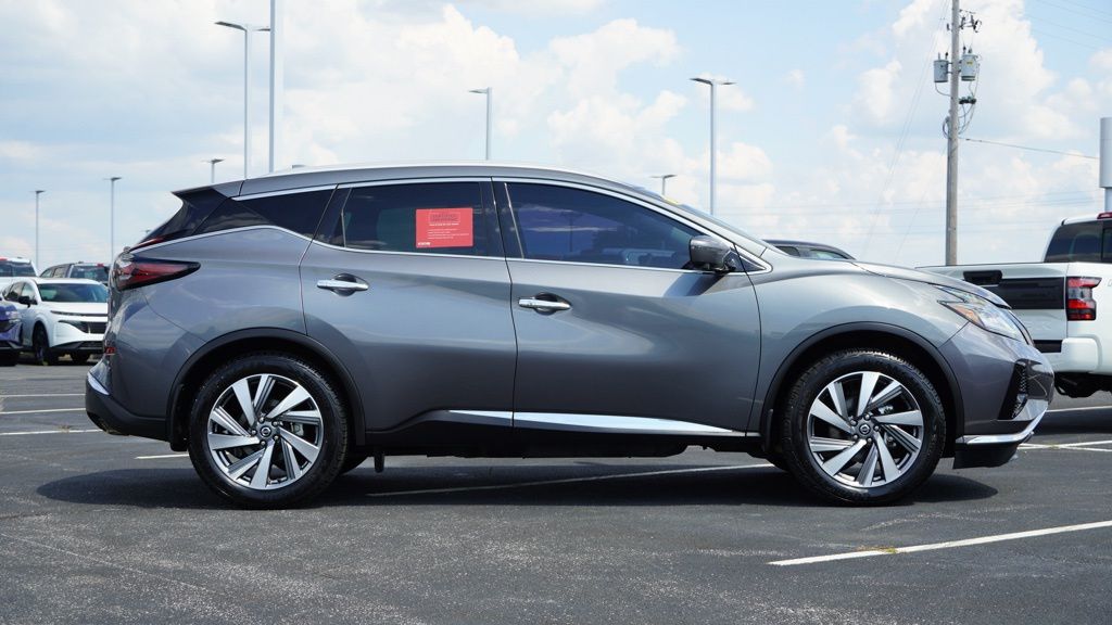 2020 Nissan Murano SL photo 3
