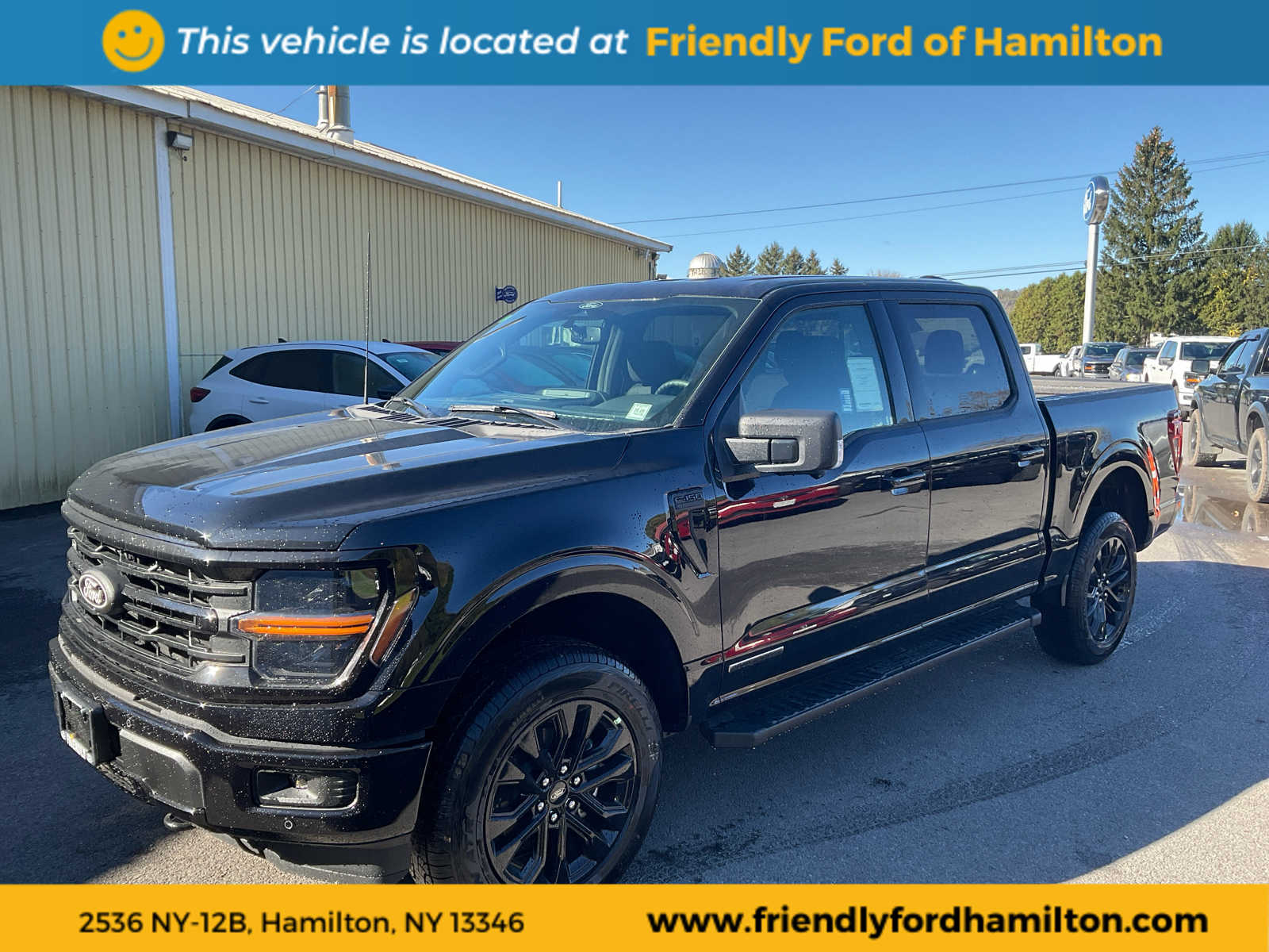 2025 Ford F-150 XLT's photo