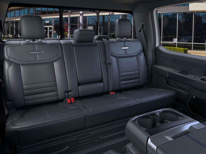 2025 Ford F-150 Platinum photo 11