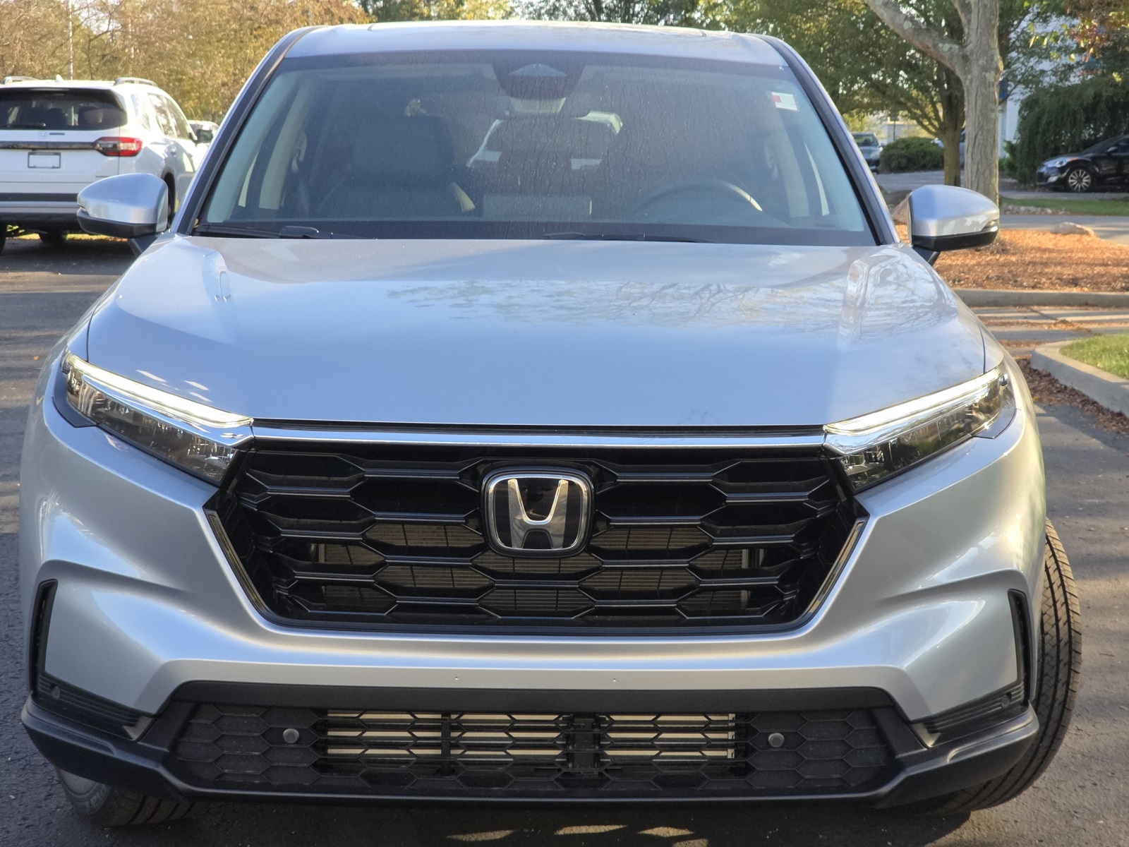 2026 Honda CR-V EX-L photo 7
