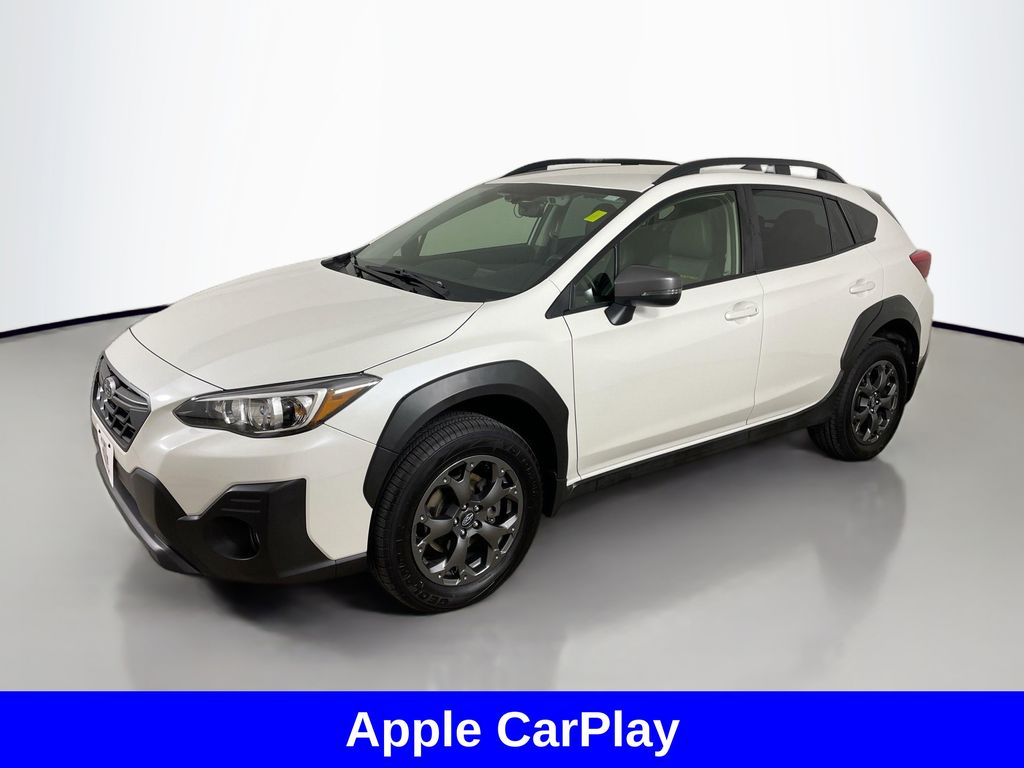2023 Subaru Crosstrek Sport photo 3