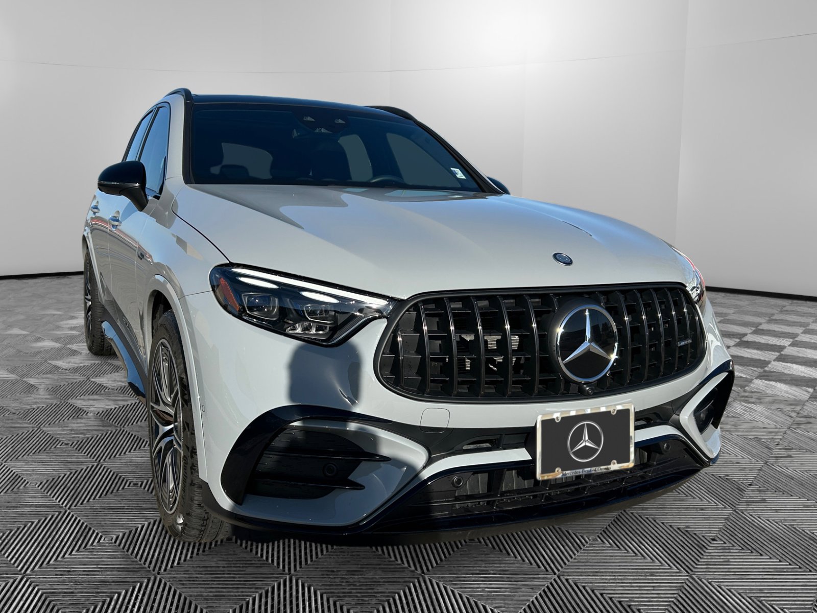 2025 Mercedes-Benz GLC Coupe AMG GLC 63 S's photo