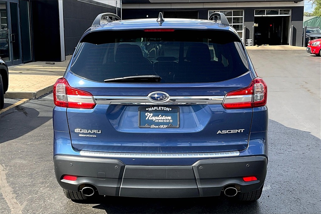 2020 Subaru Ascent Premium photo 3