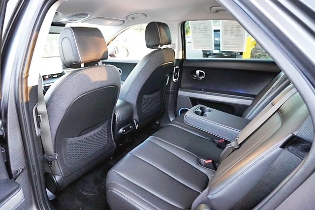 Used 2023 Gray Hyundai SEL image 15