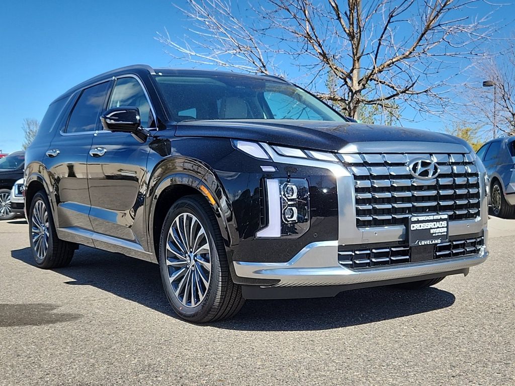 2024 Hyundai Palisade Calligraphy photo 4