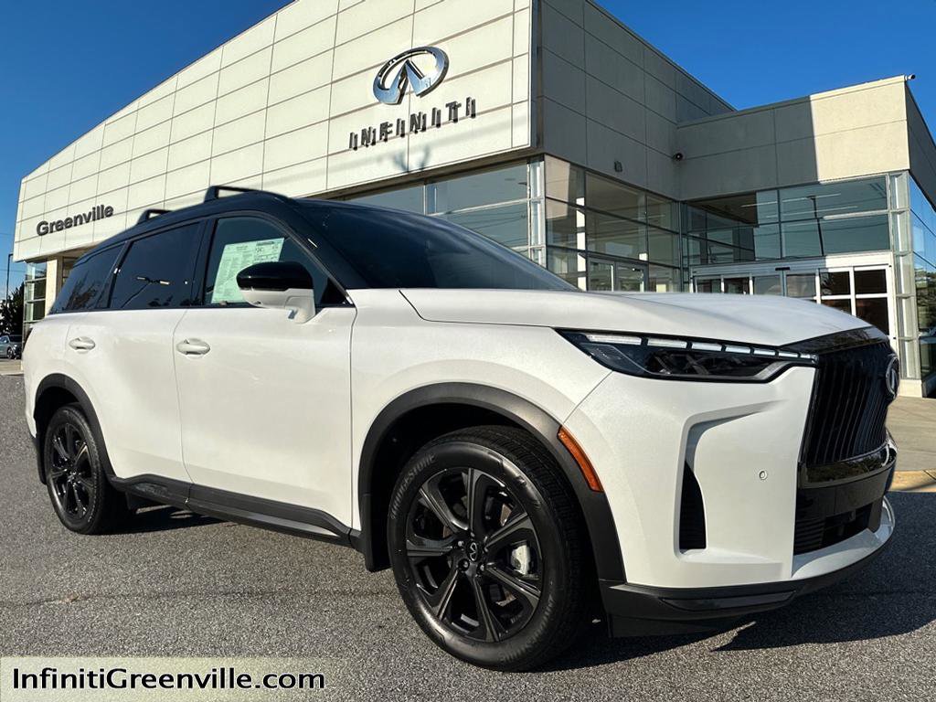 2026 INFINITI QX60 AUTOGRAPH's photo