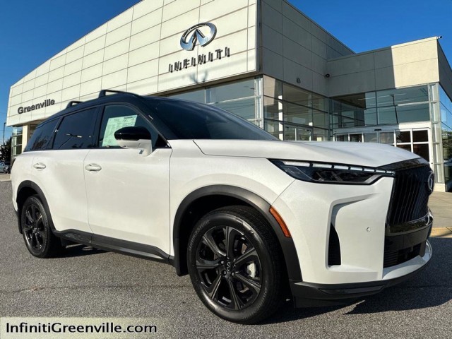 New 2026 INFINITI QX60 Autograph AWD For Sale Greenville SC