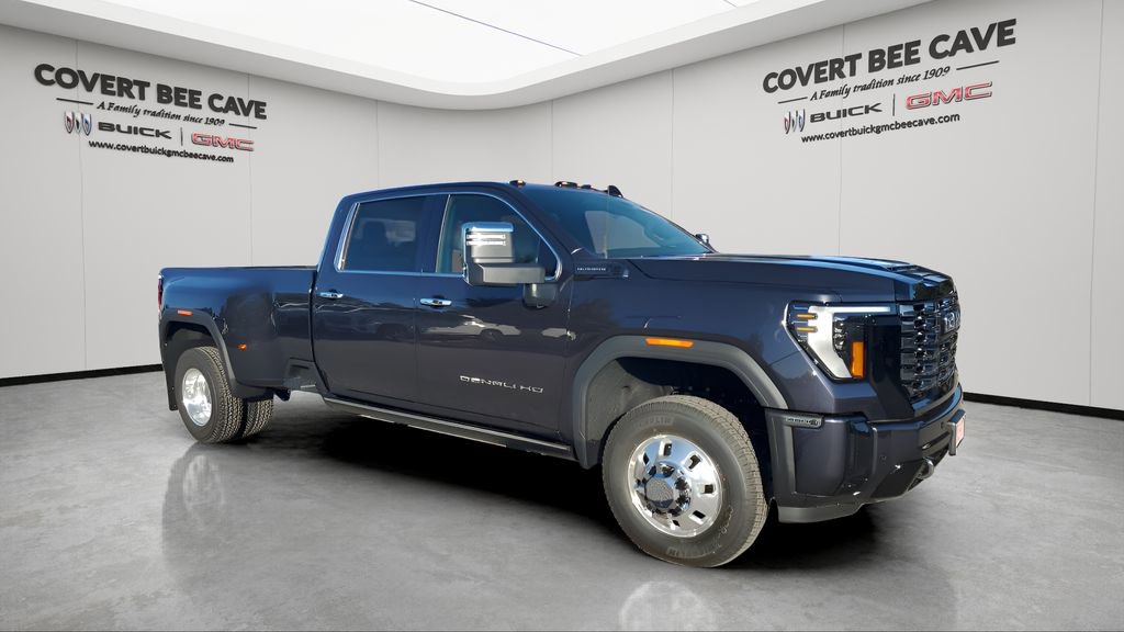 2026 GMC Sierra 3500HD Denali Ultimate's photo
