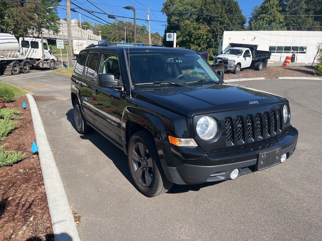 2014 Jeep Patriot High Altitude photo 2