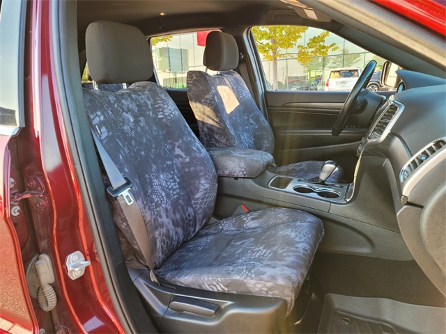 2021 Jeep Grand Cherokee Laredo E photo 16