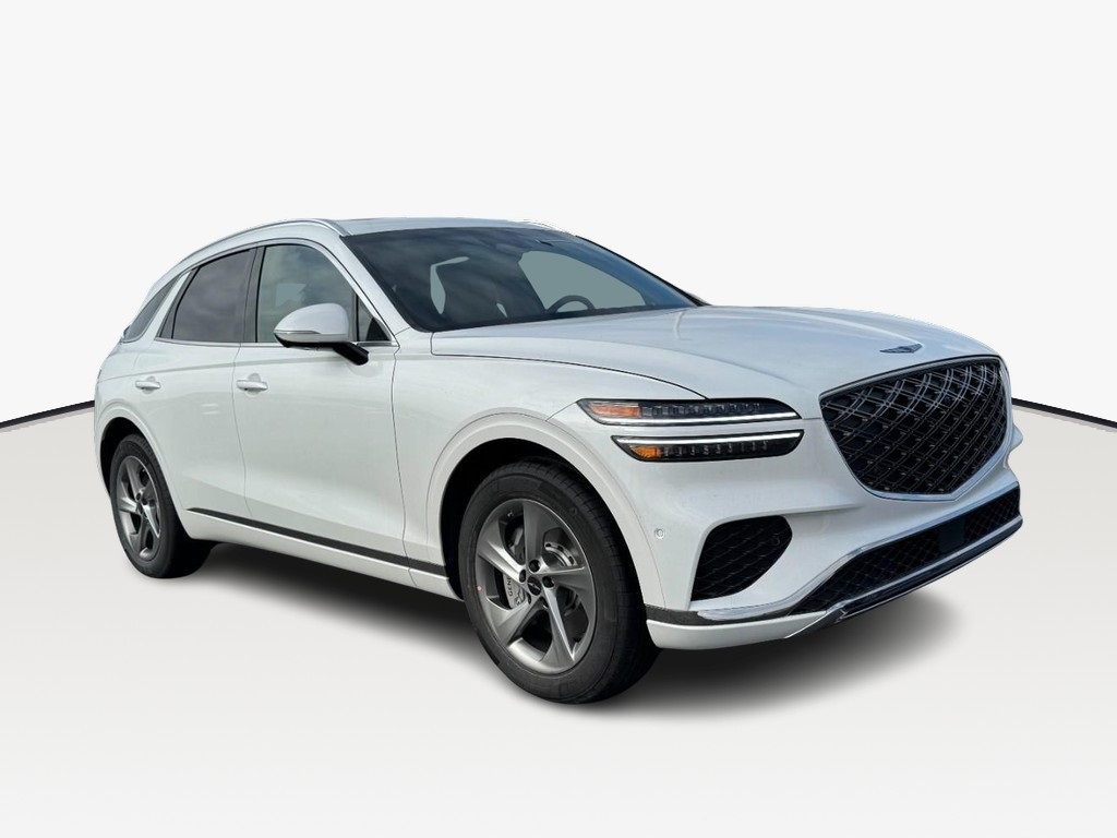 2026 GENESIS GV70 Advanced's photo