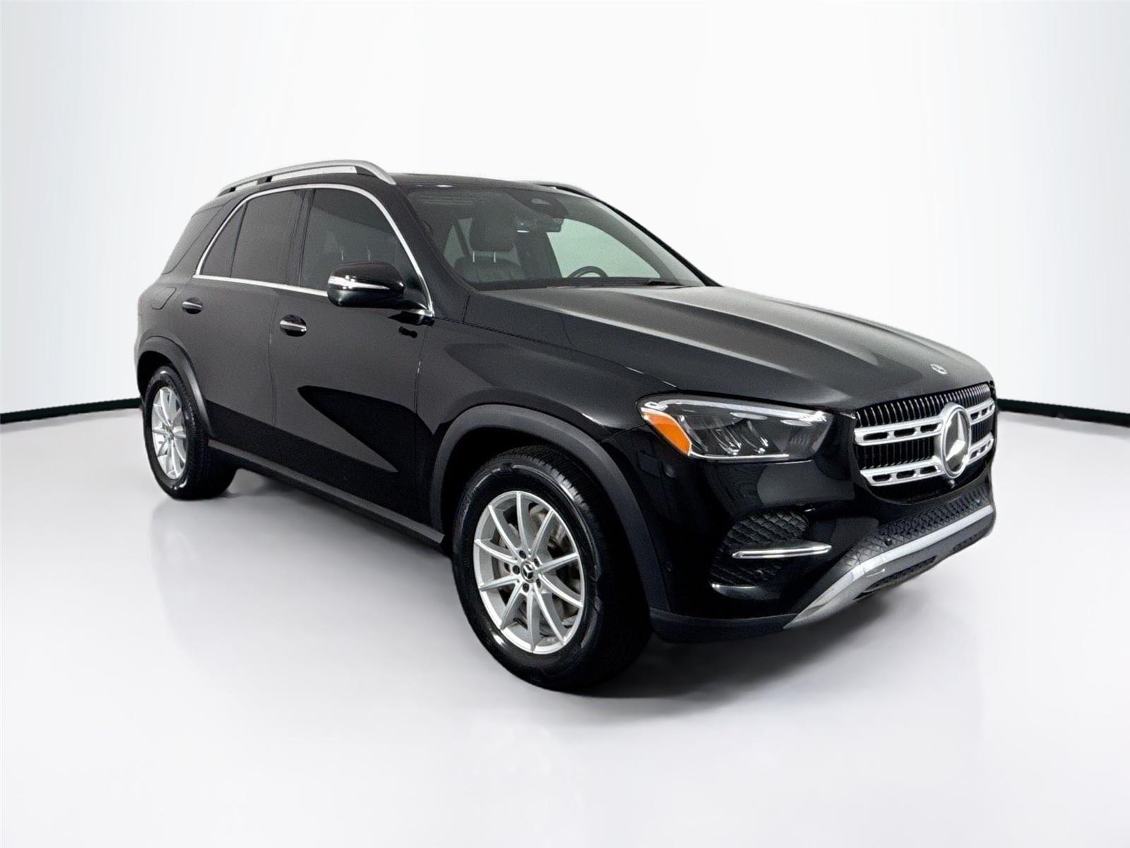 2024 Mercedes Benz GLE 350 4MATIC photo 4