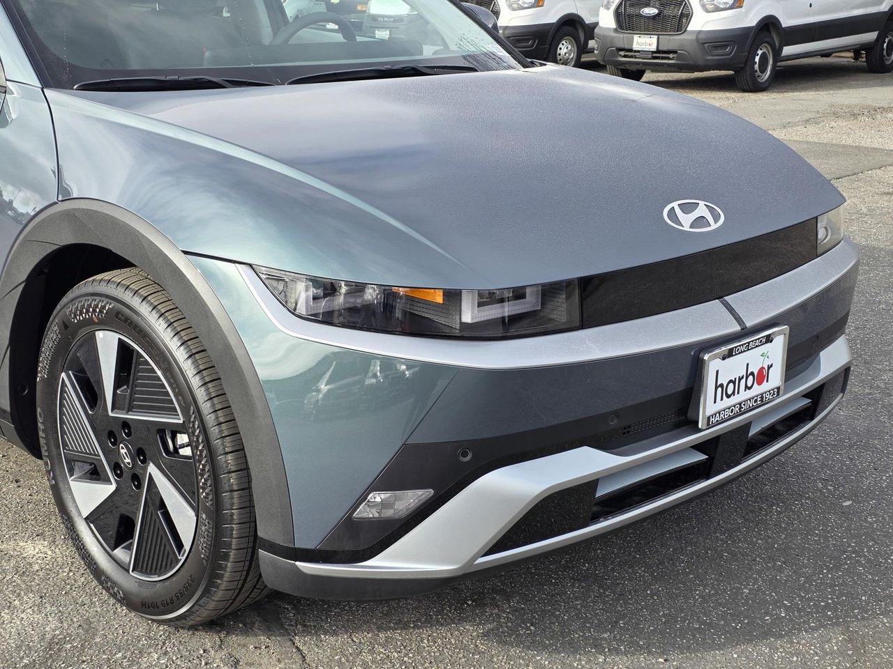 2025 Hyundai Ioniq 5 SE photo 9