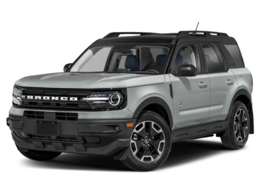 2023 Ford Bronco Sport Outer Banks's photo