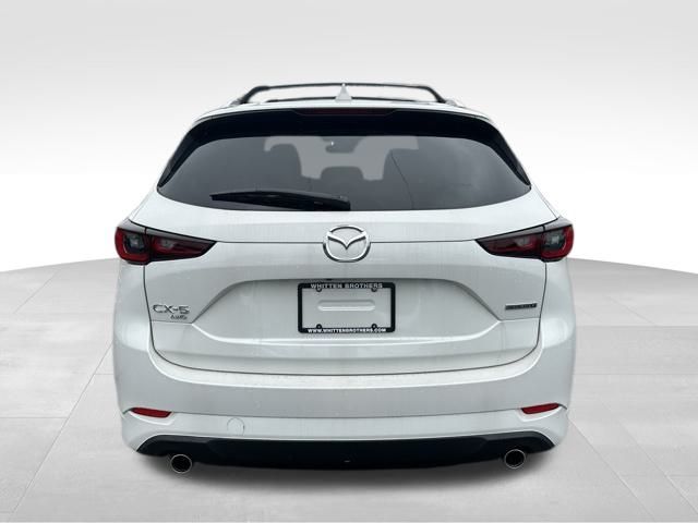 2025 Mazda CX-5 2.5 Select photo 5