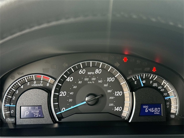2014 Toyota Camry L photo 26