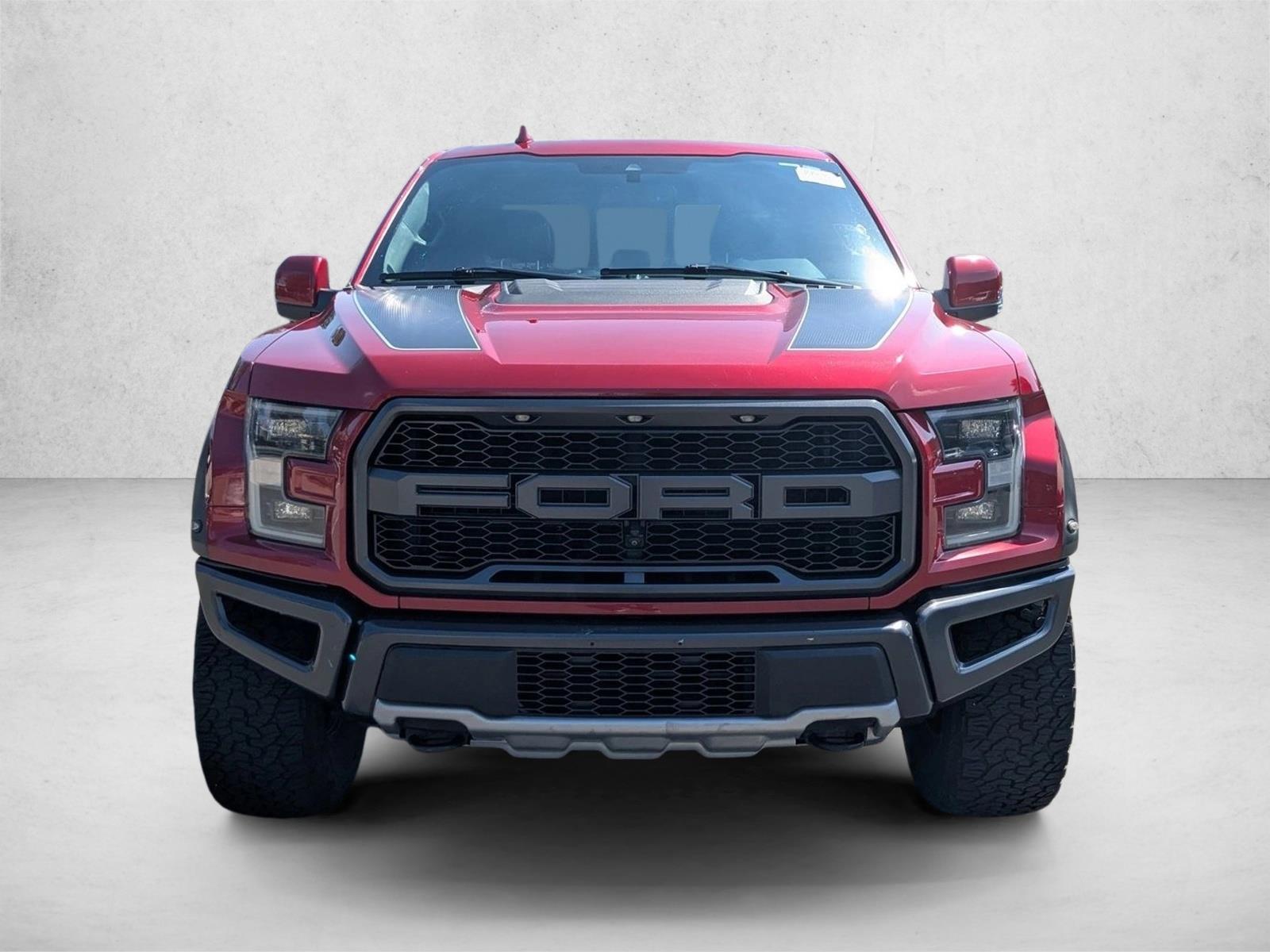 2020 Ford F-150 Raptor photo 2