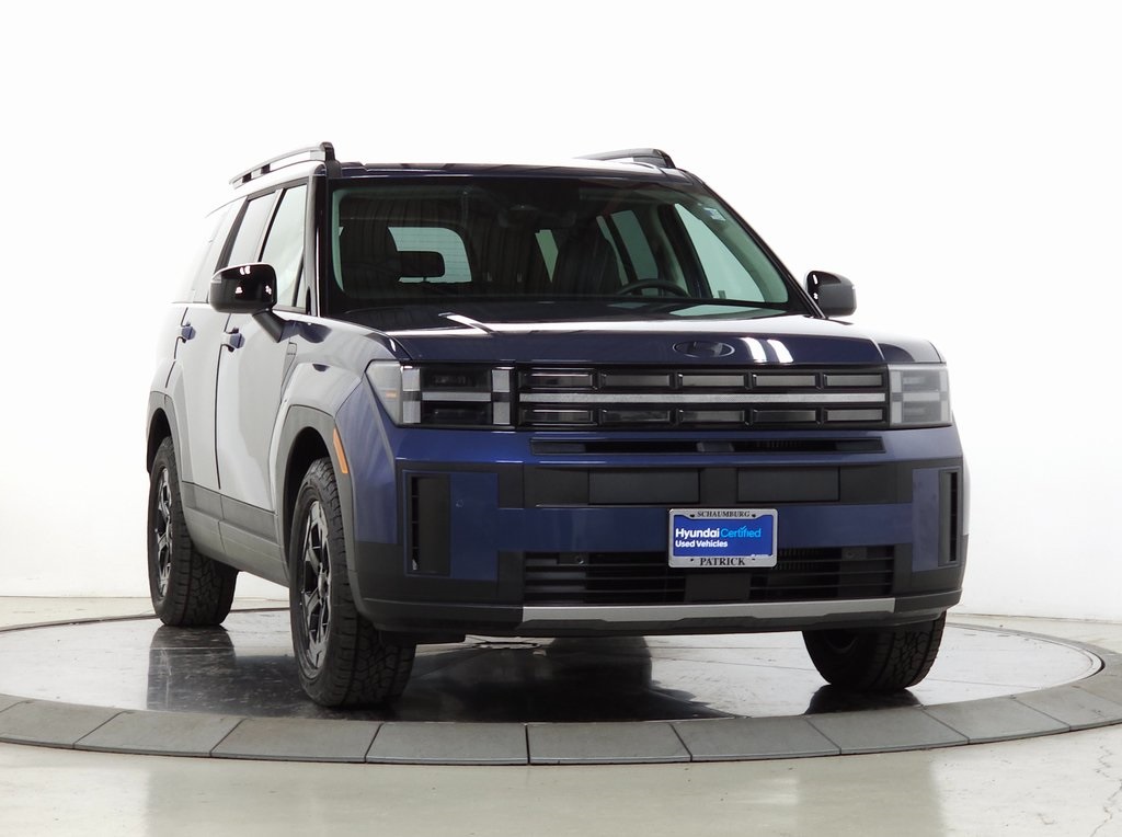 2025 Hyundai Santa Fe XRT's photo