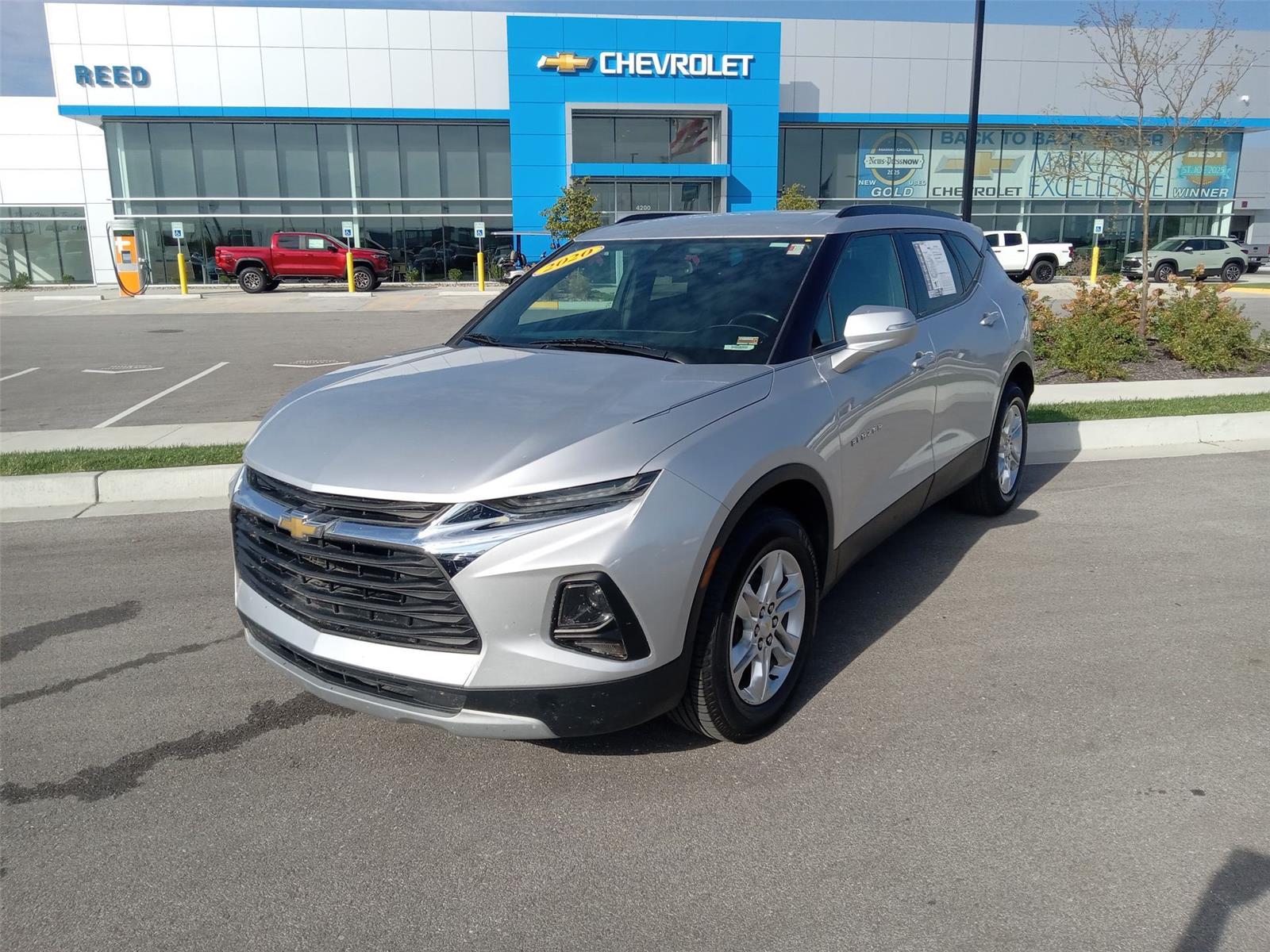 2020 Chevrolet Blazer 1LT
