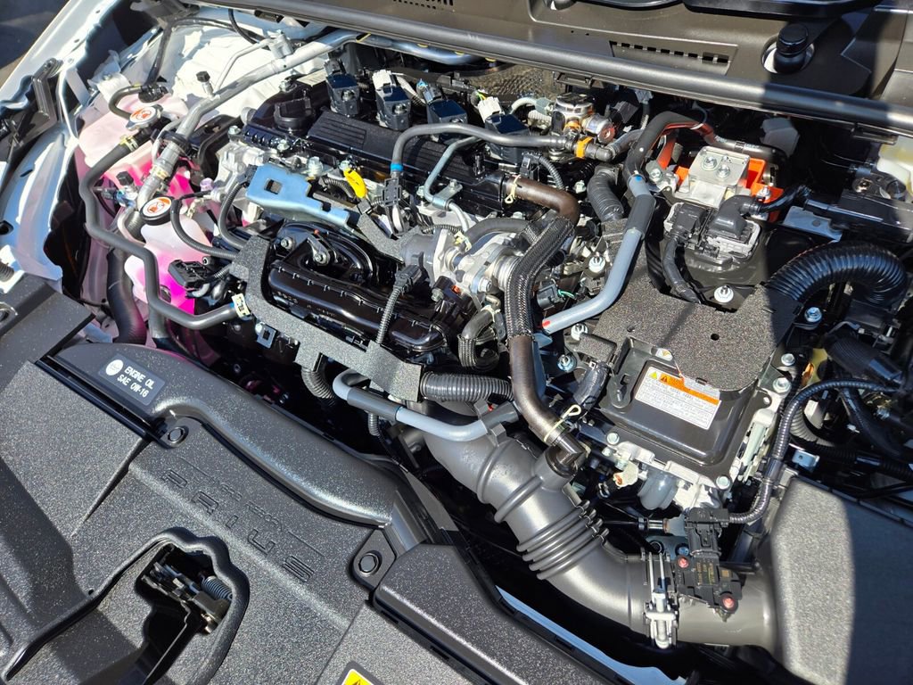 2024 Toyota Prius LE photo 16
