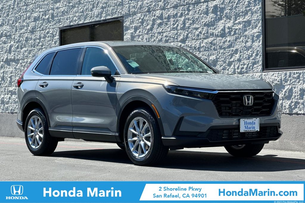 2026 Honda CR-V EX's photo