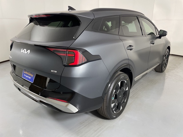 2026 Kia Sportage Hybrid SX Prestige photo 3