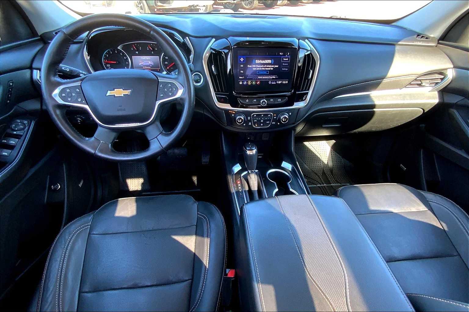 2020 Chevrolet Traverse Premier photo 15