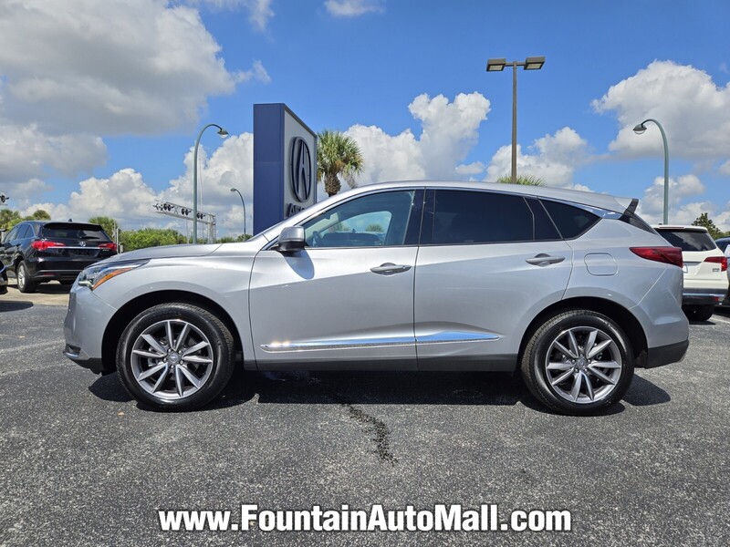 2024 Acura RDX Technology photo 4