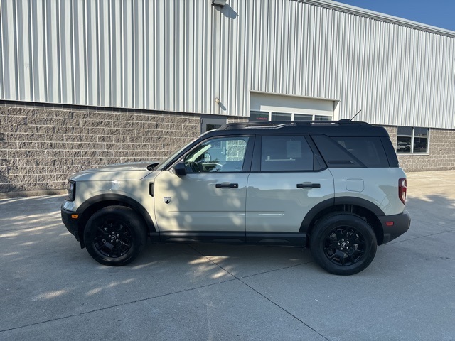 2025 Ford Bronco Sport Big Bend photo 9