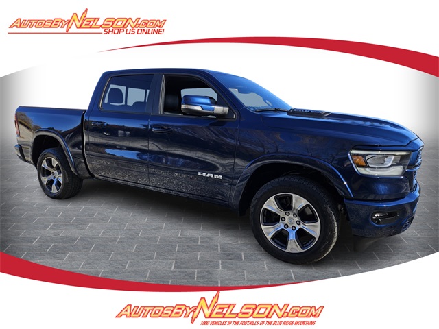 2022 RAM Ram 1500 Pickup Laramie's photo