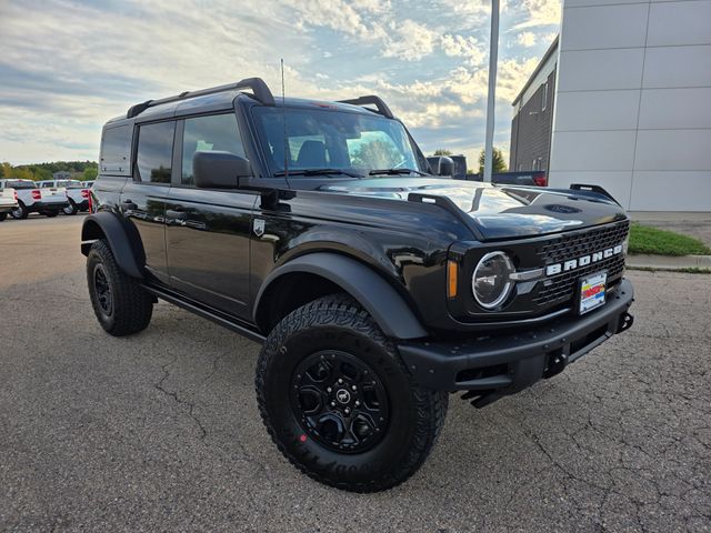 2025 Ford Bronco Big Bend photo 2