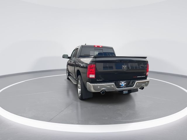 2016 Ram 1500 Big Horn photo 4