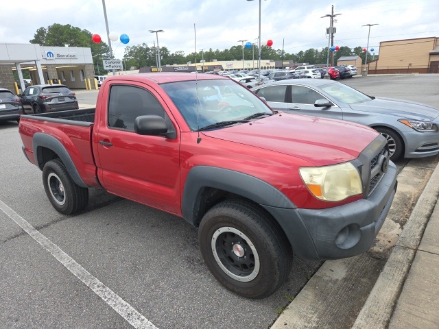 2011 Toyota Tacoma Base photo 2