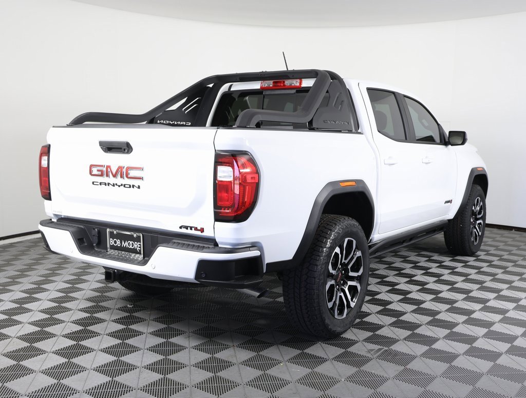 2025 Gmc Canyon AT4 photo 4