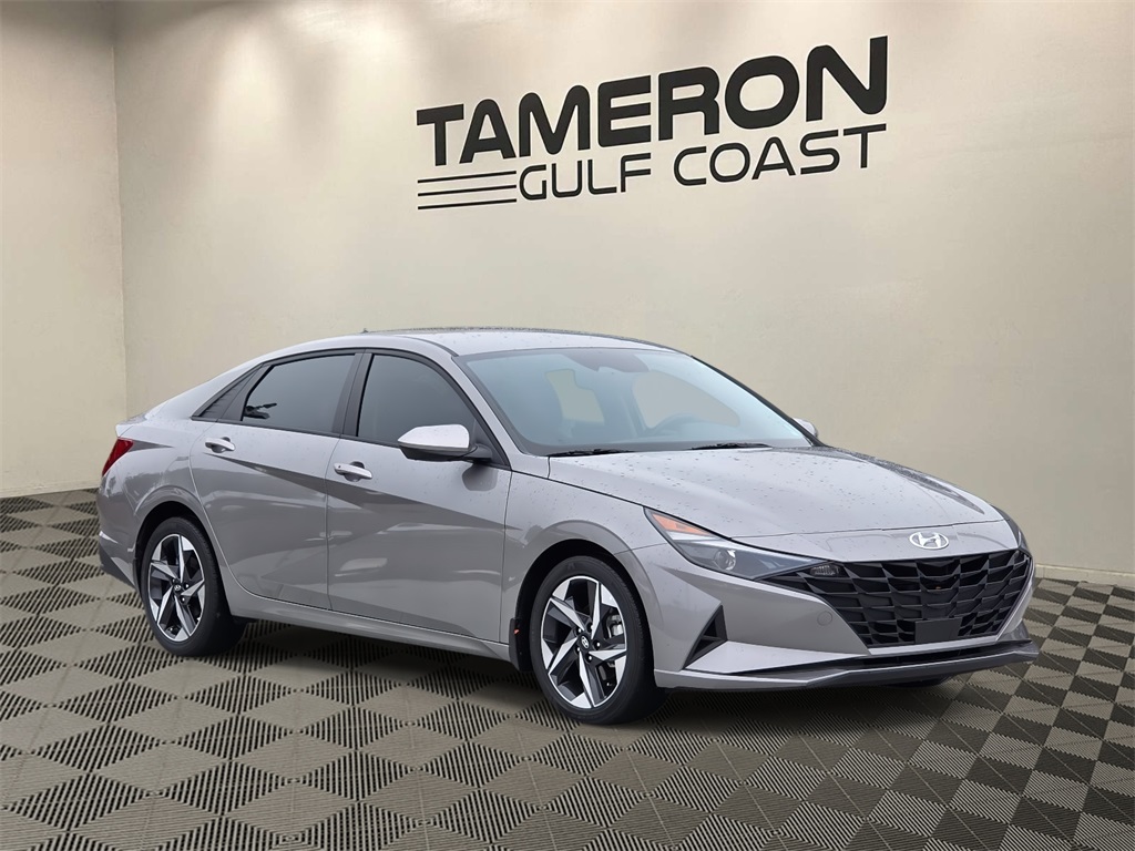 2023 Hyundai Elantra SEL's photo