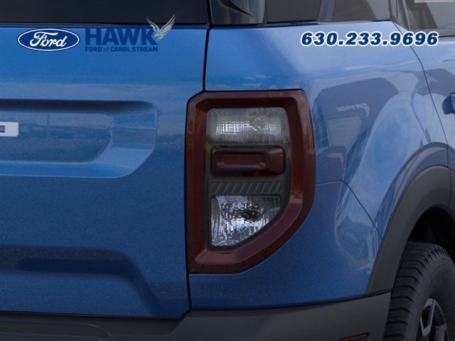 2025 FORD BRONCO SPORT - Image 21