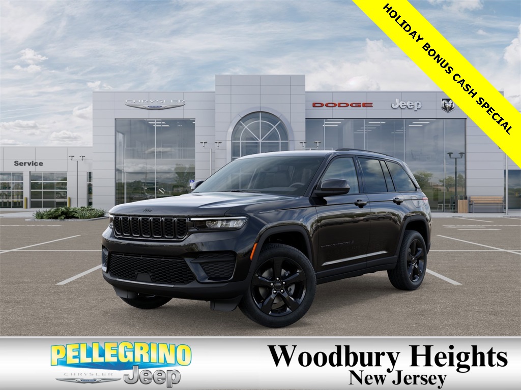2025 Jeep Grand Cherokee Altitude's photo