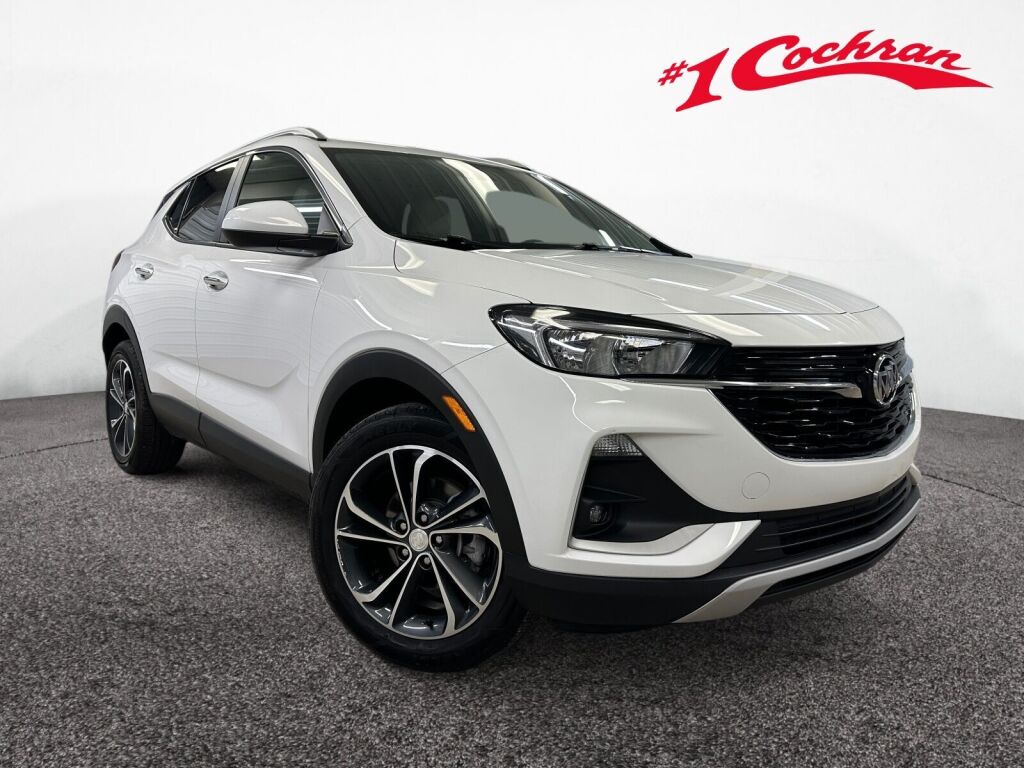2023 Buick Encore GX Select's photo