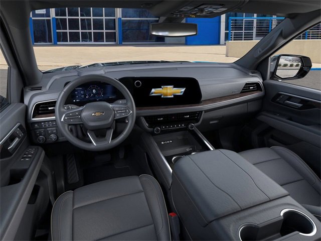 2026 Chevrolet Suburban Premier photo 13