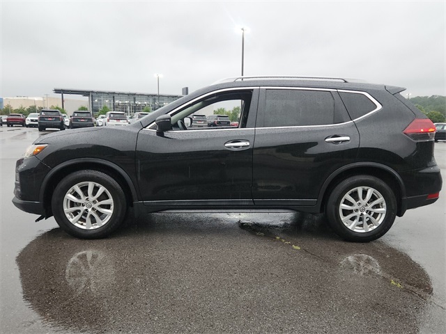 2019 Nissan Rogue S photo 6