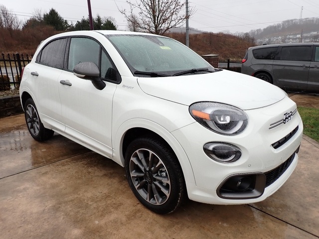 2023 Fiat 500X Sport photo 7