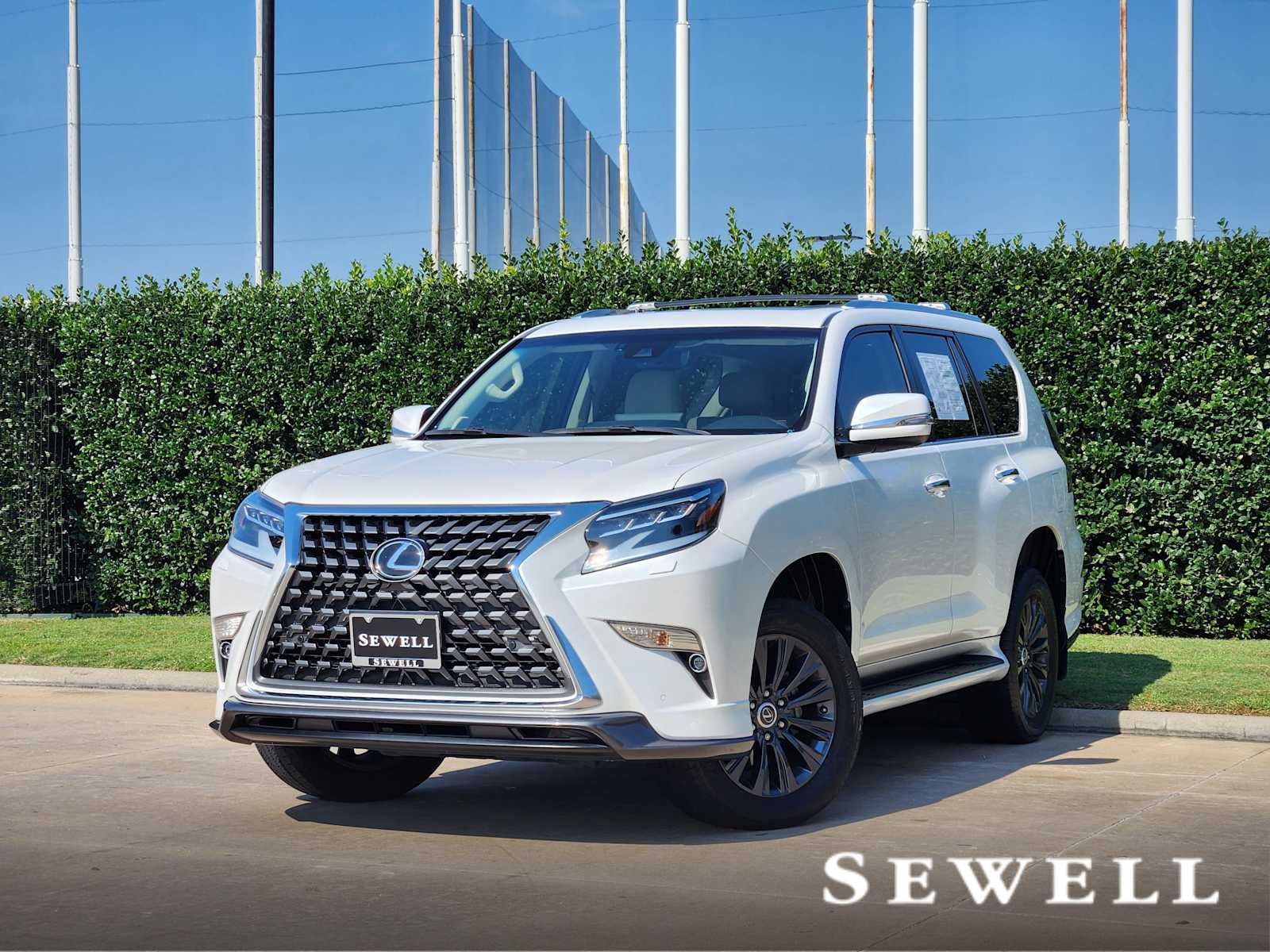 2023 Lexus GX 460 Base