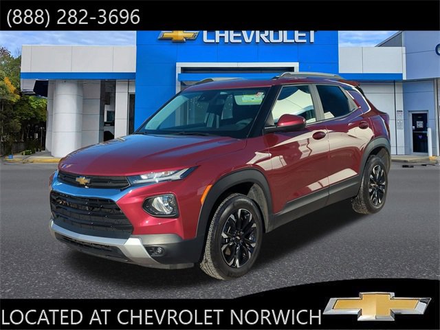 2022 Chevrolet Trailblazer LT's photo