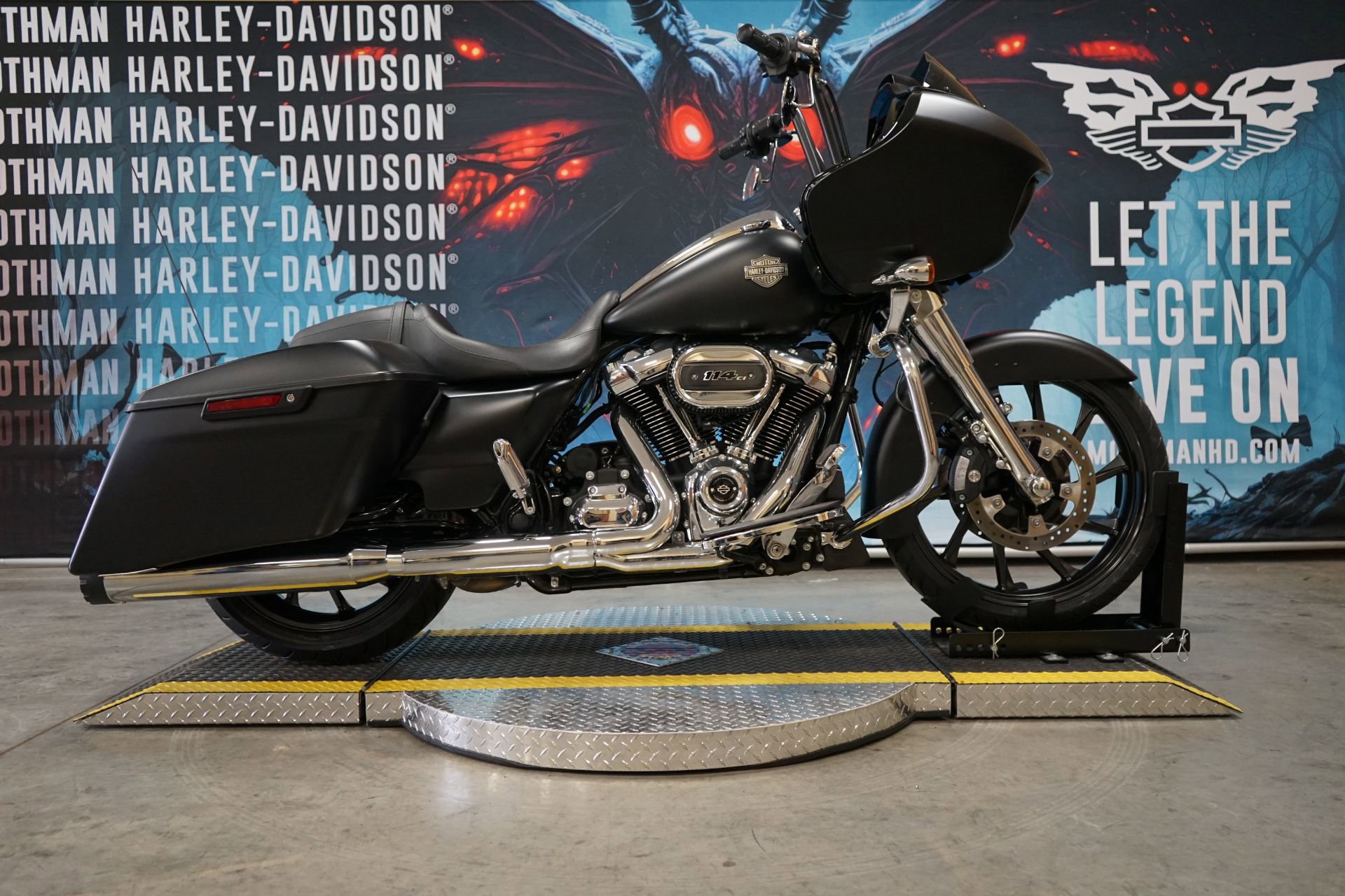 Certified Pre-Owned 2022 Harley-Davidson Road Glide Special in