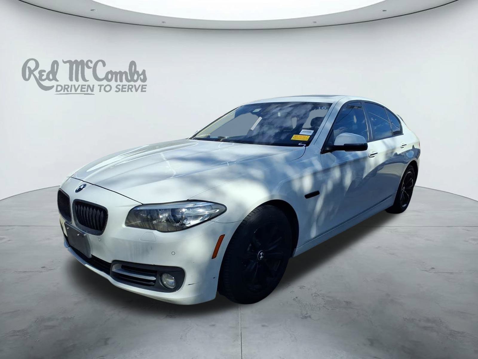 2015 BMW 5 Series 528i