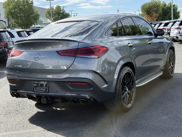 2022 Mercedes Benz GLE 53 AMG photo 3