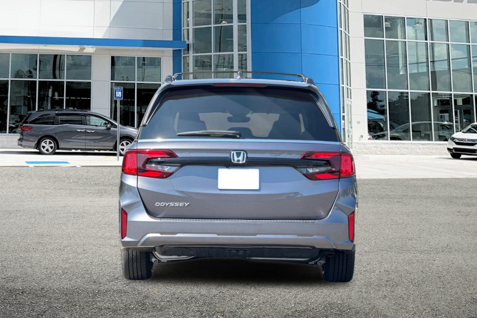 2026 Honda Odyssey EX-L photo 4