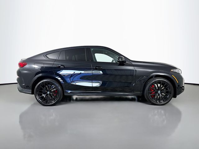2026 Bmw X6 X6 M60i photo 8