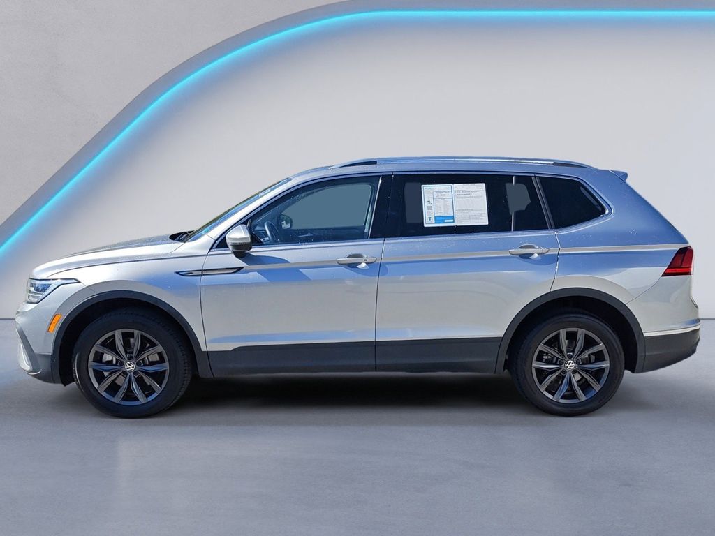 2024 Volkswagen Tiguan SE Wolfsburg Edition photo 33