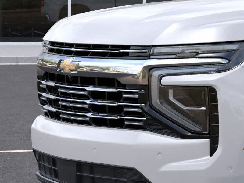 2025 Chevrolet Suburban Premier photo 28